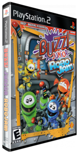 Buzz Junior : RoboJam